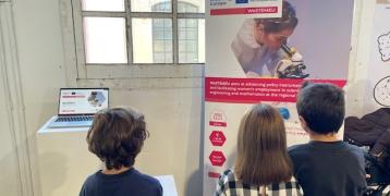 STEM, the main theme of the Igualada Children’s Rights Festival